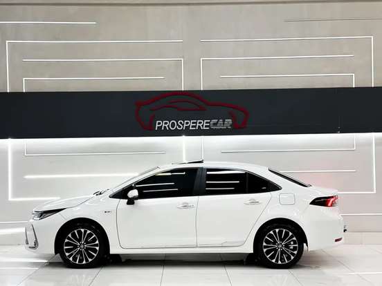 TOYOTA-COROLLA-1.8 VVT-I HYBRID FLEX ALTIS PREMIUM CVT TOYOTA-COROLLA-2025