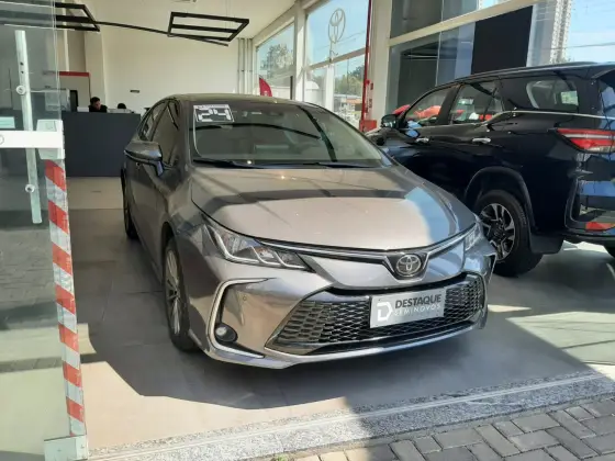 TOYOTA COROLLA 2.0 VVT-IE FLEX XEI DIRECT SHIFT