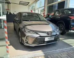 TOYOTA COROLLA 2.0 VVT-IE FLEX XEI DIRECT SHIFT TOYOTA COROLLA 2.0 VVT-IE FLEX XEI DIRECT SHIFT