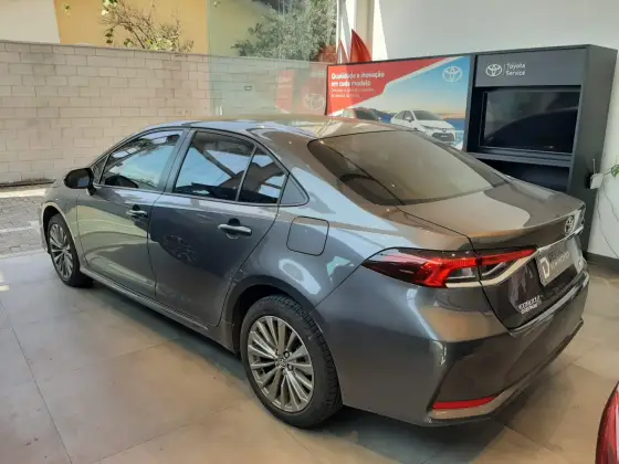 TOYOTA COROLLA 2.0 VVT-IE FLEX XEI DIRECT SHIFT