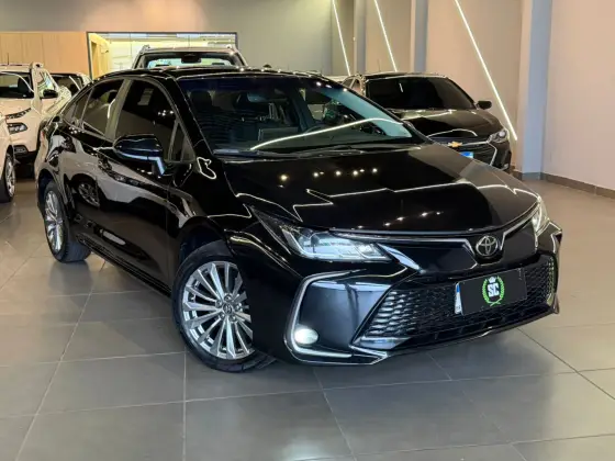 TOYOTA COROLLA 2.0 VVT-IE FLEX XEI DIRECT SHIFT
