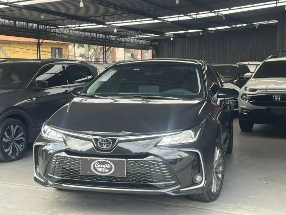 TOYOTA COROLLA 2.0 VVT-IE FLEX XEI DIRECT SHIFT
