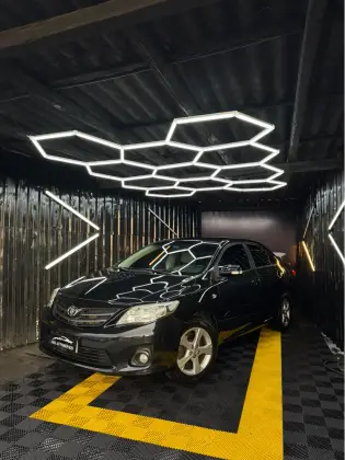 TOYOTA COROLLA 2.0 XEI 16V FLEX 4P AUTOMÁTICO