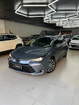 TOYOTA COROLLA 2.0 VVT-IE FLEX XEI DIRECT SHIFT