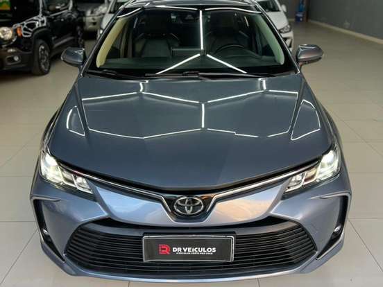 TOYOTA-COROLLA-2.0 VVT-IE FLEX XEI DIRECT SHIFT TOYOTA-COROLLA-2022