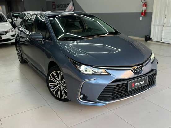 TOYOTA-COROLLA-2.0 VVT-IE FLEX XEI DIRECT SHIFT TOYOTA-COROLLA-2022