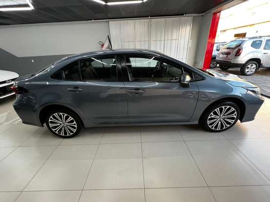 TOYOTA-COROLLA-2.0 VVT-IE FLEX XEI DIRECT SHIFT TOYOTA-COROLLA-2022