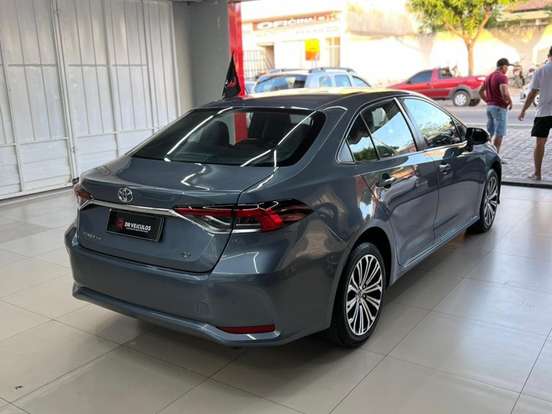 TOYOTA-COROLLA-2.0 VVT-IE FLEX XEI DIRECT SHIFT TOYOTA-COROLLA-2022