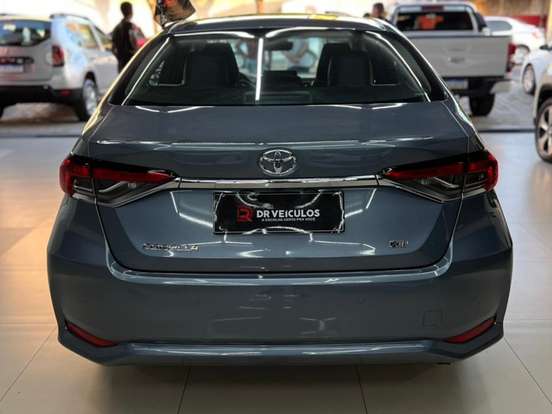 TOYOTA-COROLLA-2.0 VVT-IE FLEX XEI DIRECT SHIFT TOYOTA-COROLLA-2022