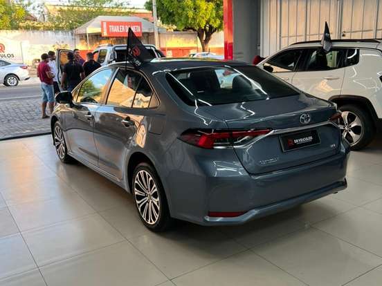 TOYOTA-COROLLA-2.0 VVT-IE FLEX XEI DIRECT SHIFT TOYOTA-COROLLA-2022