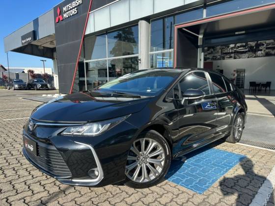 TOYOTA COROLLA 2.0 VVT-IE FLEX XEI DIRECT SHIFT