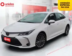 TOYOTA COROLLA 2.0 VVT-IE FLEX XEI DIRECT SHIFT TOYOTA COROLLA 2.0 VVT-IE FLEX XEI DIRECT SHIFT