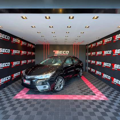 TOYOTA COROLLA 2.0 XEI 16V FLEX 4P AUTOMÁTICO