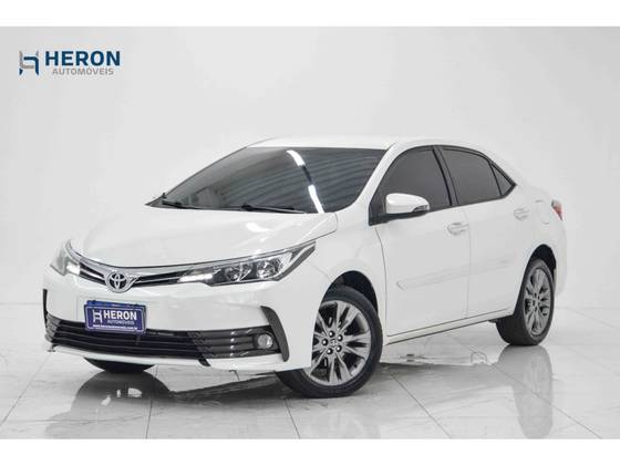 TOYOTA COROLLA 2.0 XEI 16V FLEX 4P AUTOMÁTICO