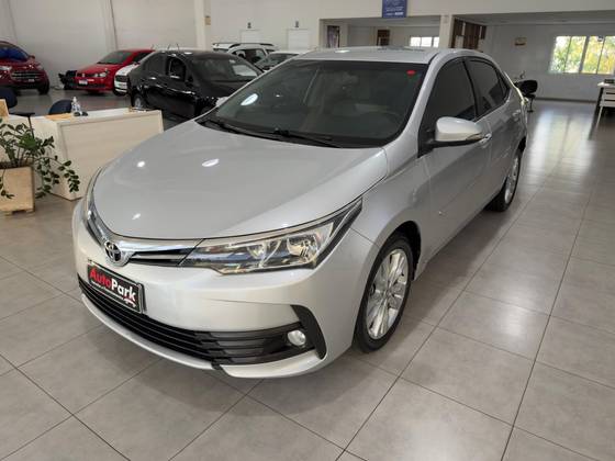 TOYOTA COROLLA 2.0 XEI 16V FLEX 4P AUTOMÁTICO