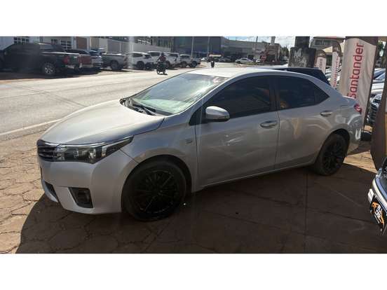 TOYOTA-COROLLA-2.0 XEI 16V FLEX 4P AUTOMÁTICO TOYOTA-COROLLA-2014