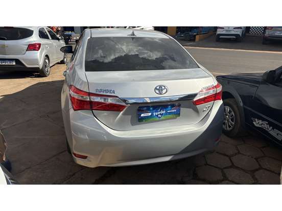 TOYOTA-COROLLA-2.0 XEI 16V FLEX 4P AUTOMÁTICO TOYOTA-COROLLA-2014