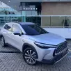 TOYOTA COROLLA CROSS 1.8 VVT-I HYBRID FLEX XRV CVT TOYOTA COROLLA CROSS 1.8 VVT-I HYBRID FLEX XRV CVT