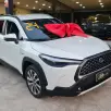 TOYOTA COROLLA CROSS 1.8 VVT-I HYBRID FLEX XRV CVT TOYOTA COROLLA CROSS 1.8 VVT-I HYBRID FLEX XRV CVT