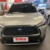TOYOTA COROLLA CROSS 1.8 VVT-I HYBRID FLEX XRX CVT TOYOTA COROLLA CROSS 1.8 VVT-I HYBRID FLEX XRX CVT