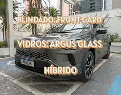 TOYOTA COROLLA CROSS 1.8 VVT-I HYBRID FLEX XRV CVT TOYOTA COROLLA CROSS 1.8 VVT-I HYBRID FLEX XRV CVT
