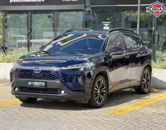 TOYOTA COROLLA CROSS 1.8 VVT-I HYBRID FLEX XRX CVT TOYOTA COROLLA CROSS 1.8 VVT-I HYBRID FLEX XRX CVT