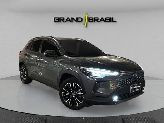 TOYOTA COROLLA CROSS 1.8 VVT-I HYBRID FLEX XRX CVT