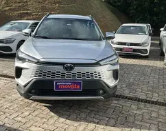 TOYOTA COROLLA CROSS 2.0 VVT-IE FLEX XRE DIRECT SHIFT TOYOTA COROLLA CROSS 2.0 VVT-IE FLEX XRE DIRECT SHIFT