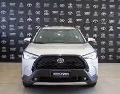 TOYOTA COROLLA CROSS 2.0 VVT-IE FLEX XRE DIRECT SHIFT TOYOTA COROLLA CROSS 2.0 VVT-IE FLEX XRE DIRECT SHIFT