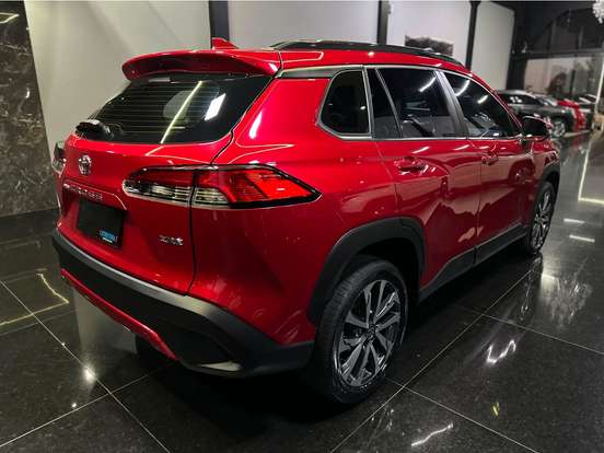 TOYOTA-COROLLA CROSS-2021