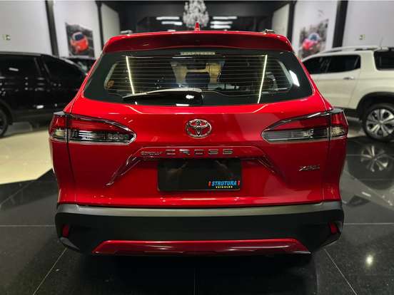 TOYOTA-COROLLA CROSS-2021