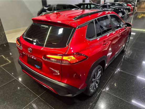 TOYOTA-COROLLA CROSS-2021