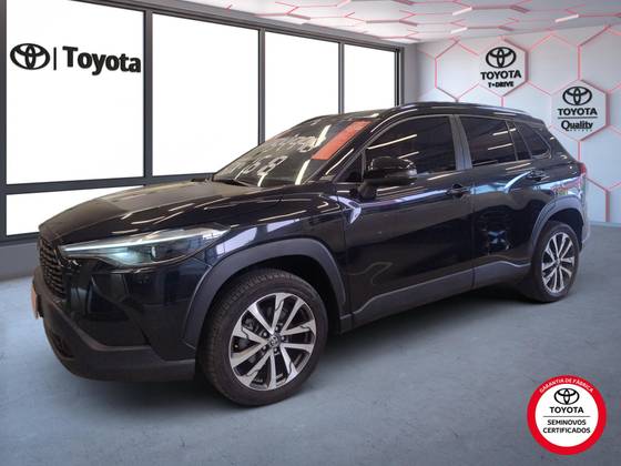 TOYOTA COROLLA CROSS 2.0 VVT-IE FLEX XRE DIRECT SHIFT