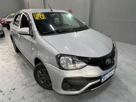 TOYOTA ETIOS 1.5 X SEDAN 16V FLEX 4P MANUAL TOYOTA ETIOS 1.5 X SEDAN 16V FLEX 4P MANUAL