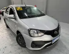 TOYOTA ETIOS 1.5 X SEDAN 16V FLEX 4P MANUAL TOYOTA ETIOS 1.5 X SEDAN 16V FLEX 4P MANUAL
