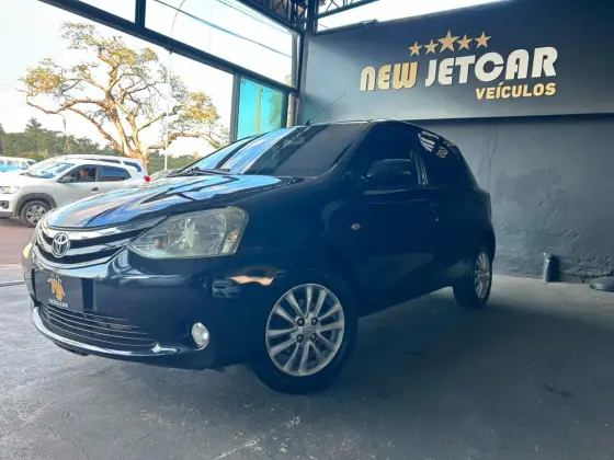 TOYOTA ETIOS 1.5 XLS 16V FLEX 4P MANUAL