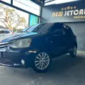 TOYOTA ETIOS 1.5 XLS 16V FLEX 4P MANUAL TOYOTA ETIOS 1.5 XLS 16V FLEX 4P MANUAL
