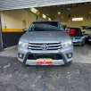 TOYOTA HILUX 2.7 SRV 4X4 CD 16V FLEX 4P AUTOMÁTICO TOYOTA HILUX 2.7 SRV 4X4 CD 16V FLEX 4P AUTOMÁTICO