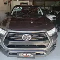 TOYOTA HILUX 2.8 D-4D TURBO DIESEL CD SRV 4X4 AUTOMÁTICO TOYOTA HILUX 2.8 D-4D TURBO DIESEL CD SRV 4X4 AUTOMÁTICO