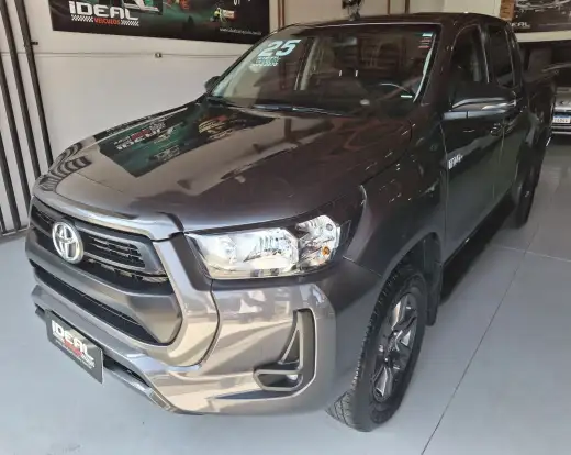 TOYOTA-HILUX-2025