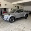 TOYOTA HILUX 2.8 D-4D TURBO DIESEL CD SRV 4X4 AUTOMÁTICO TOYOTA HILUX 2.8 D-4D TURBO DIESEL CD SRV 4X4 AUTOMÁTICO