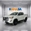 TOYOTA HILUX 2.8 D-4D TURBO DIESEL CD SR 4X4 AUTOMÁTICO TOYOTA HILUX 2.8 D-4D TURBO DIESEL CD SR 4X4 AUTOMÁTICO