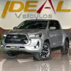 TOYOTA HILUX 2.8 D-4D TURBO DIESEL CD SRX 4X4 AUTOMÁTICO TOYOTA HILUX 2.8 D-4D TURBO DIESEL CD SRX 4X4 AUTOMÁTICO