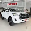 TOYOTA HILUX 2.8 D-4D TURBO DIESEL CS 4X4 MANUAL TOYOTA HILUX 2.8 D-4D TURBO DIESEL CS 4X4 MANUAL