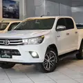 TOYOTA HILUX 2.8 POWER PACK 4X4 CD 16V DIESEL 4P MANUAL TOYOTA HILUX 2.8 POWER PACK 4X4 CD 16V DIESEL 4P MANUAL