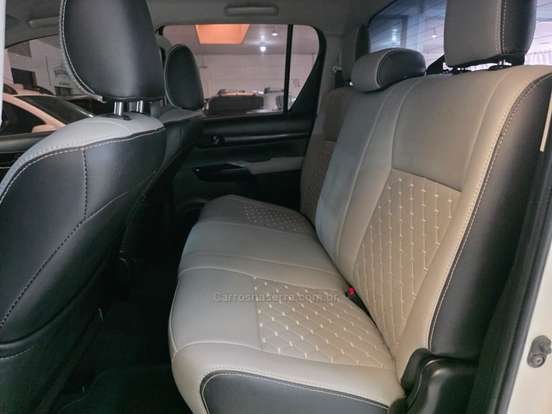 TOYOTA-HILUX-2.8 POWER PACK 4X4 CD 16V DIESEL 4P MANUAL TOYOTA-HILUX-2020