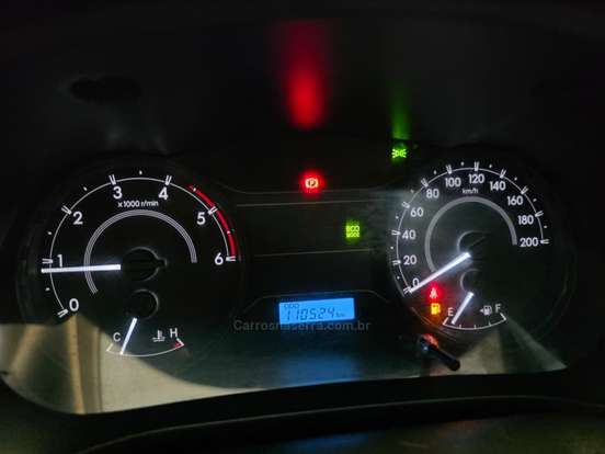 TOYOTA-HILUX-2.8 POWER PACK 4X4 CD 16V DIESEL 4P MANUAL TOYOTA-HILUX-2020