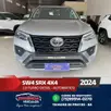 TOYOTA HILUX SW4 2.8 D-4D TURBO DIESEL SRX 4X4 AUTOMÁTICO TOYOTA HILUX SW4 2.8 D-4D TURBO DIESEL SRX 4X4 AUTOMÁTICO