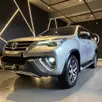 TOYOTA HILUX SW4 2.8 SRX 4X4 16V TURBO INTERCOOLER DIESEL 4P AUTOMÁTICO TOYOTA HILUX SW4 2.8 SRX 4X4 16V TURBO INTERCOOLER DIESEL 4P AUTOMÁTICO