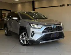 TOYOTA RAV4 2.5 VVT-IE HYBRID S AWD CVT TOYOTA RAV4 2.5 VVT-IE HYBRID S AWD CVT